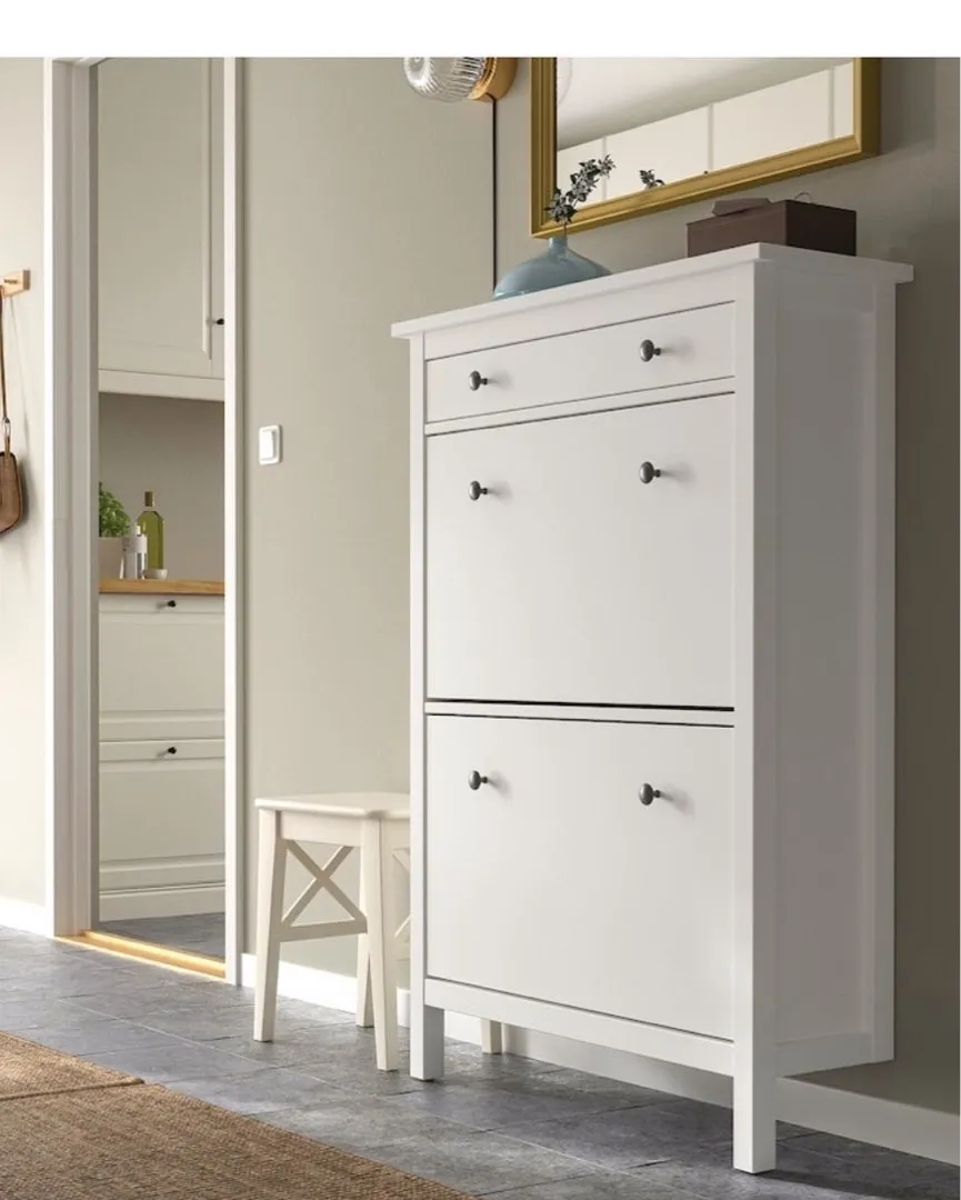 Hemnes skoskap