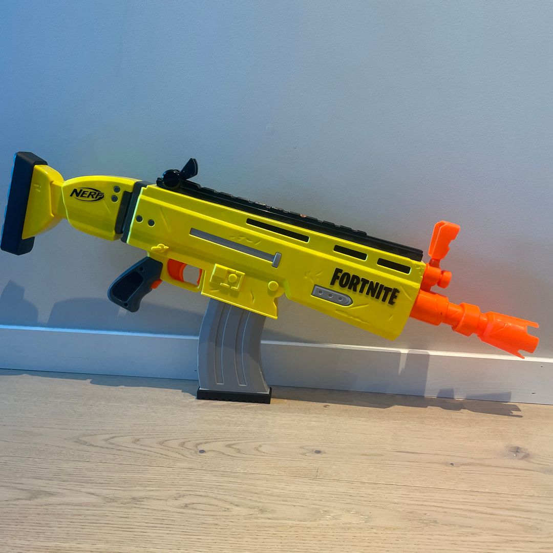 Nerf gun