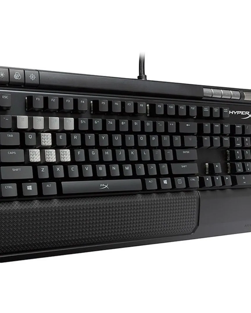 HyperX tastatur