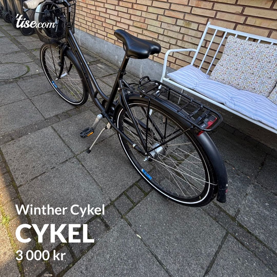 Cykel