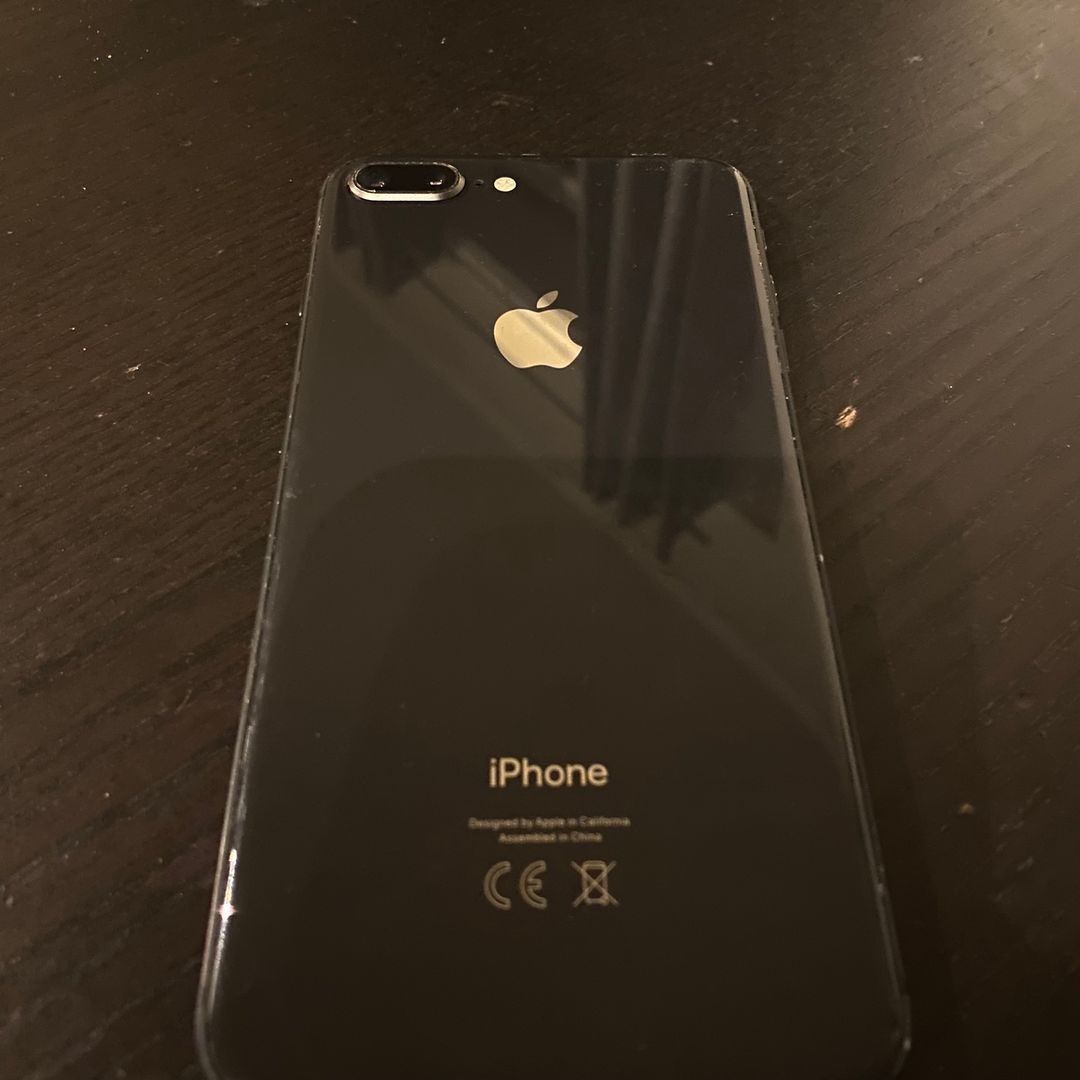 Iphone 8 plus