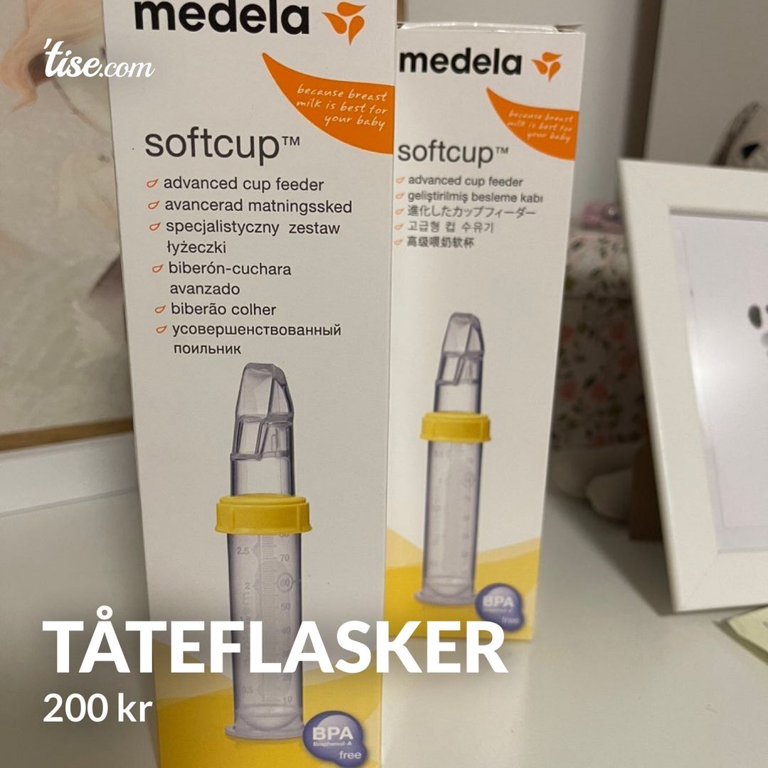 Tåteflasker