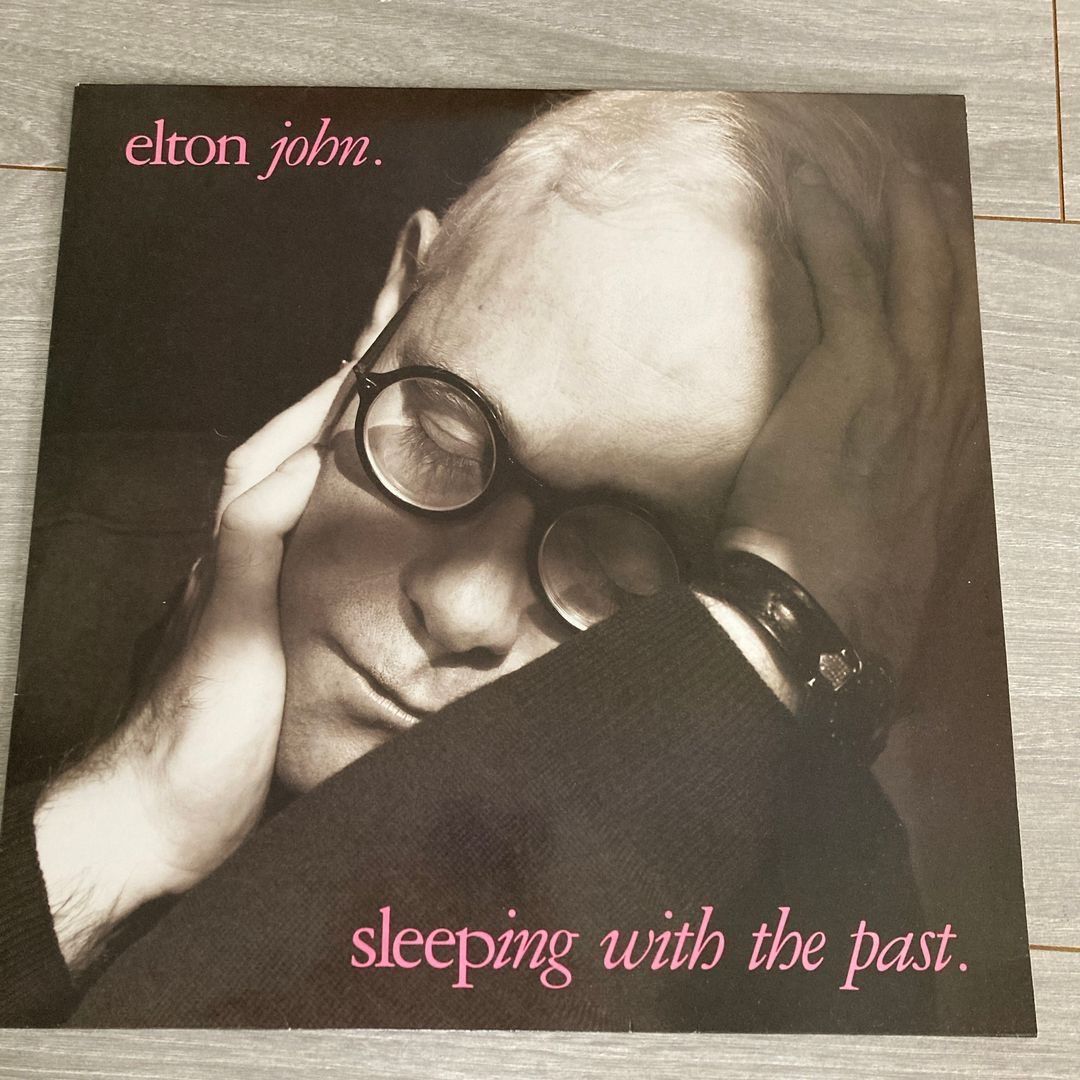 LP Elton John