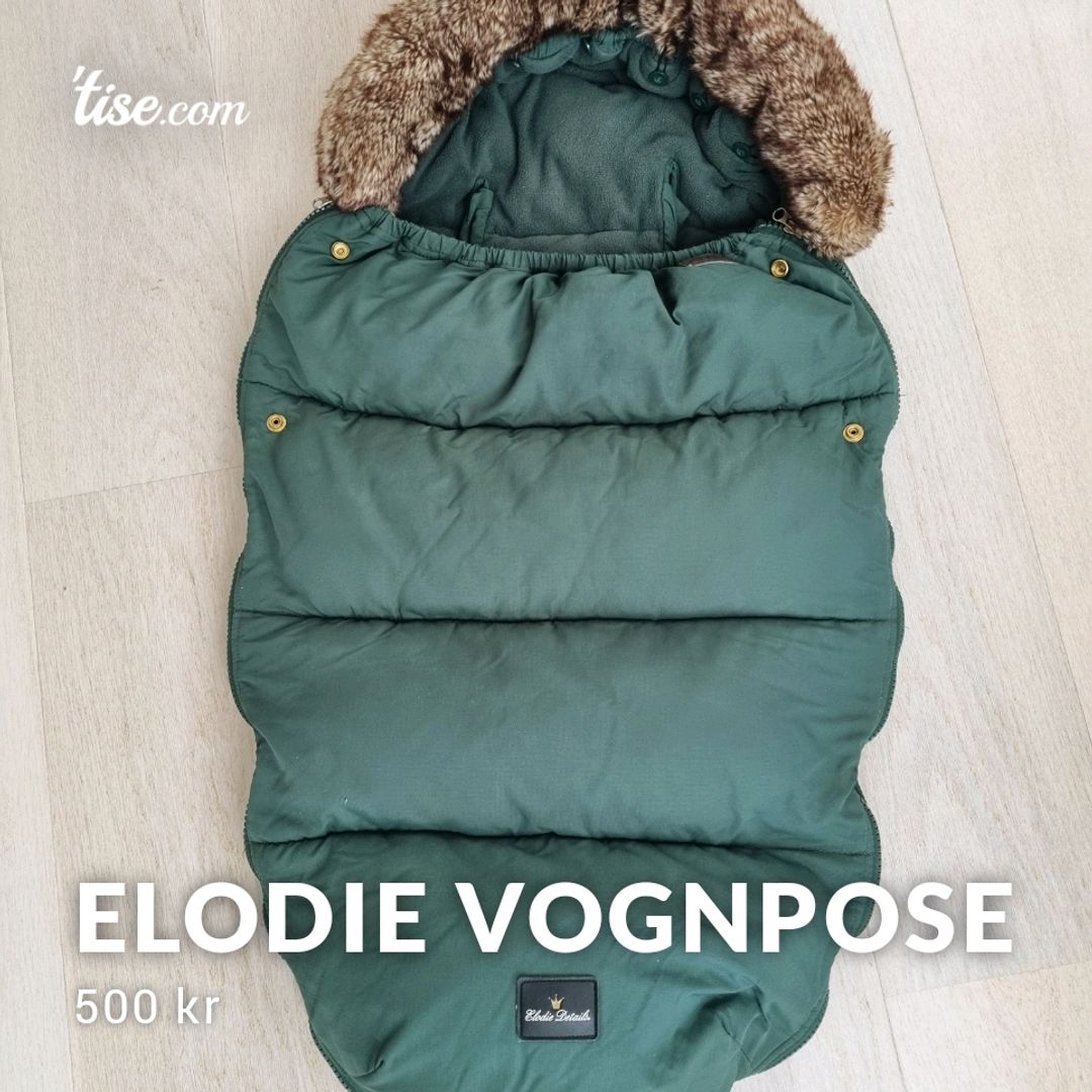 Elodie vognpose