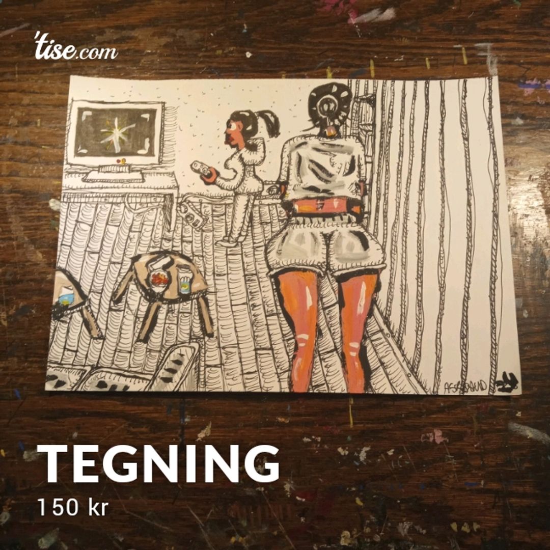 Tegning