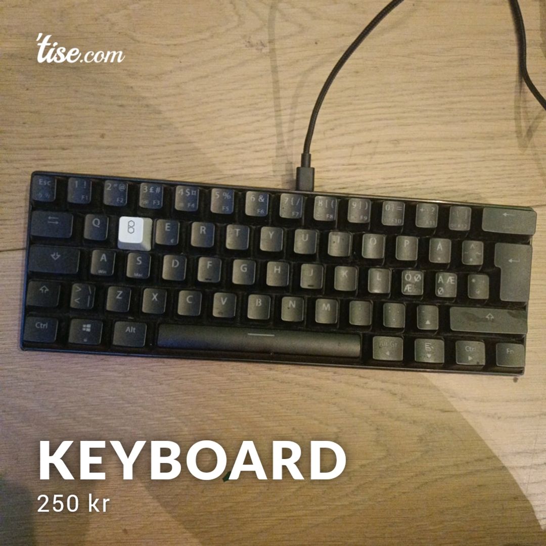 Keyboard