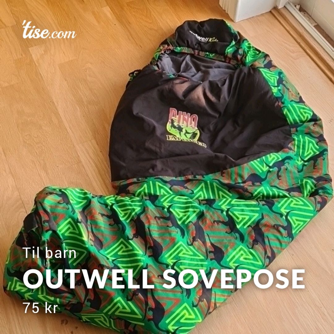 Outwell Sovepose