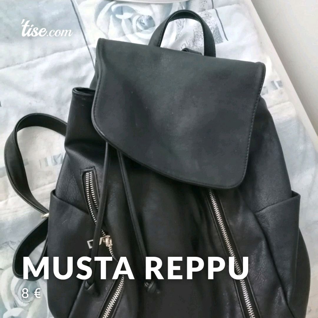 Musta Reppu