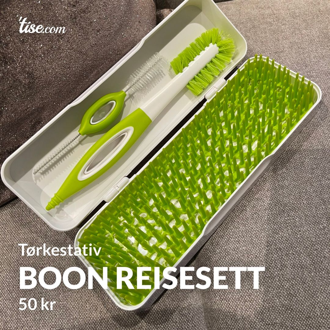 Boon reisesett