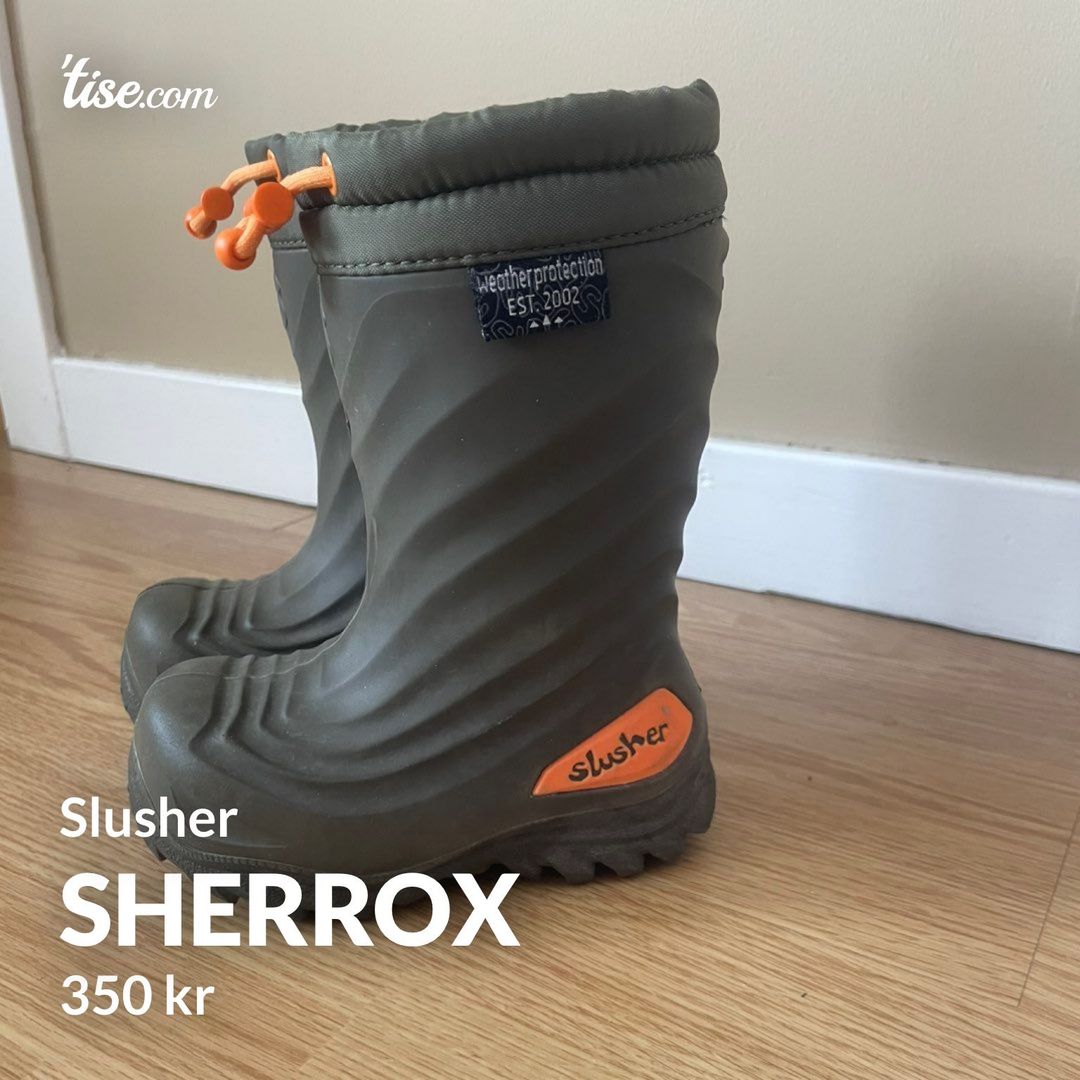 Sherrox