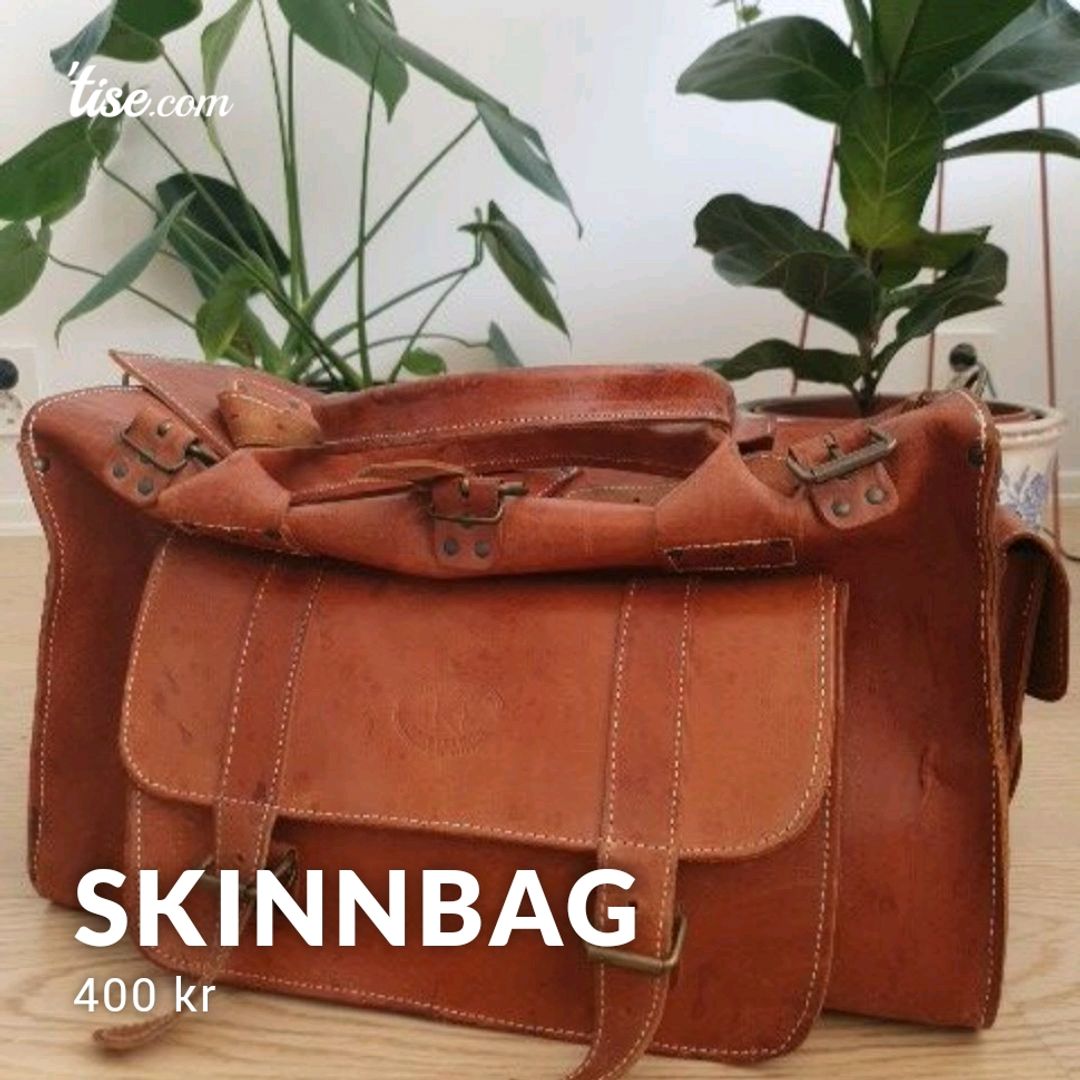 Skinnbag