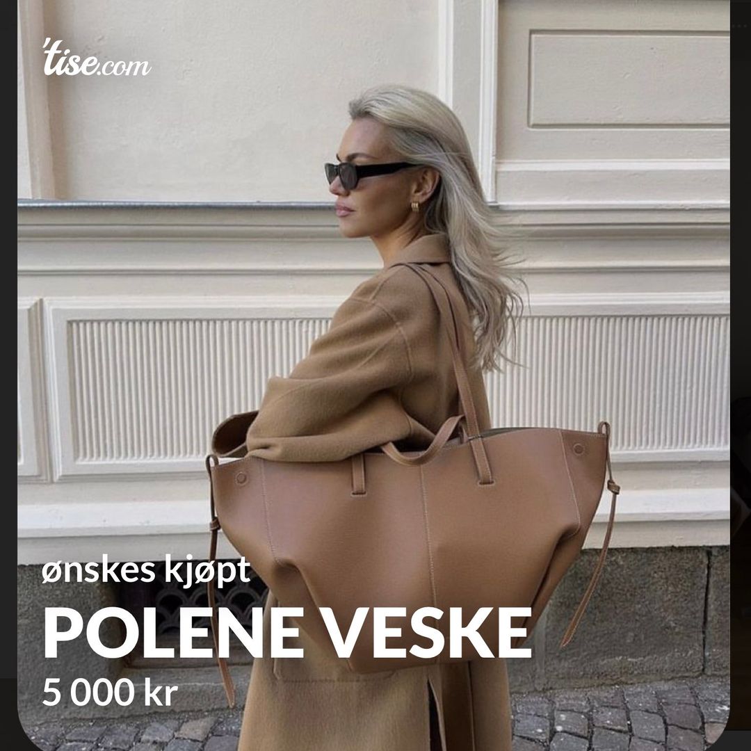 Polene veske