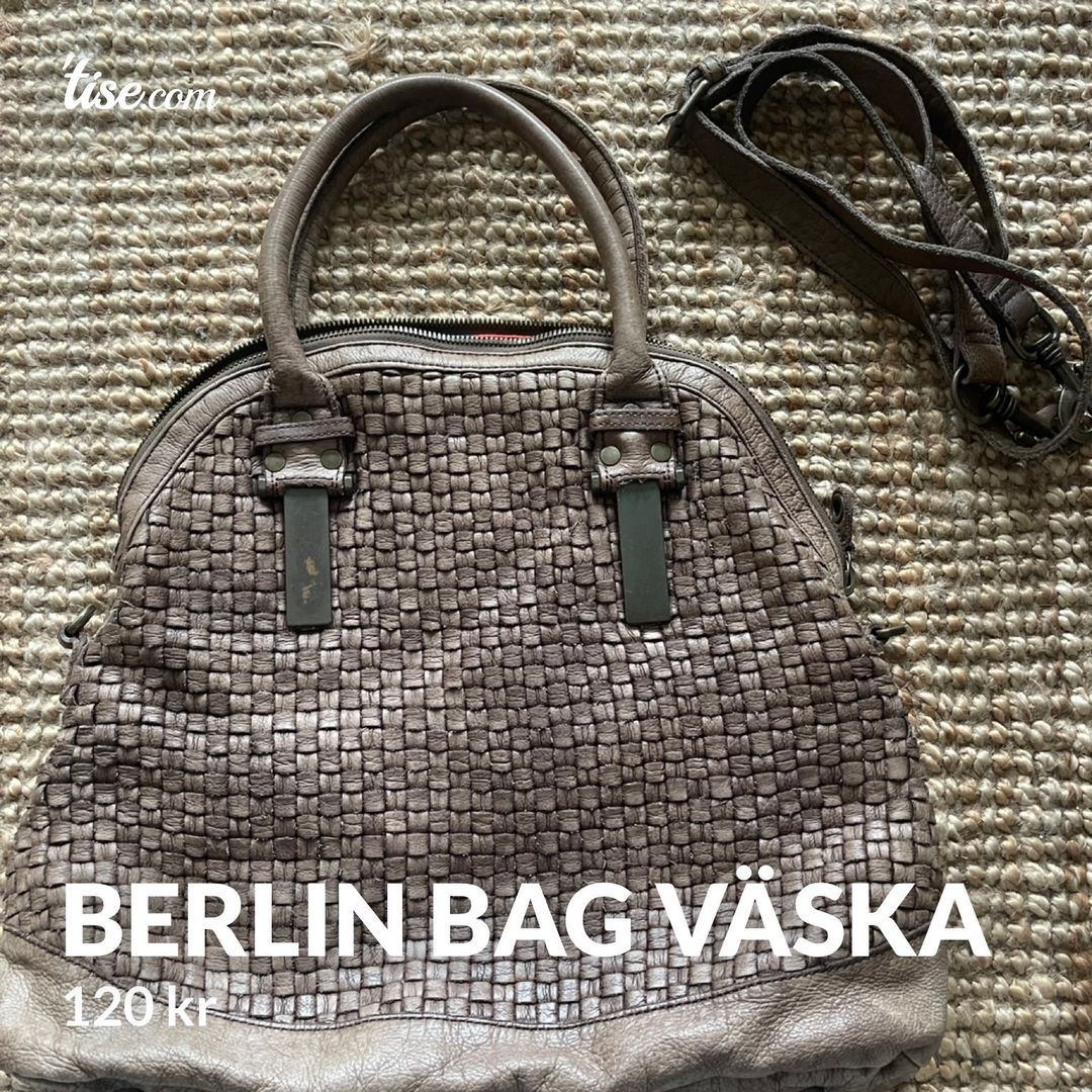 Berlin Bag väska