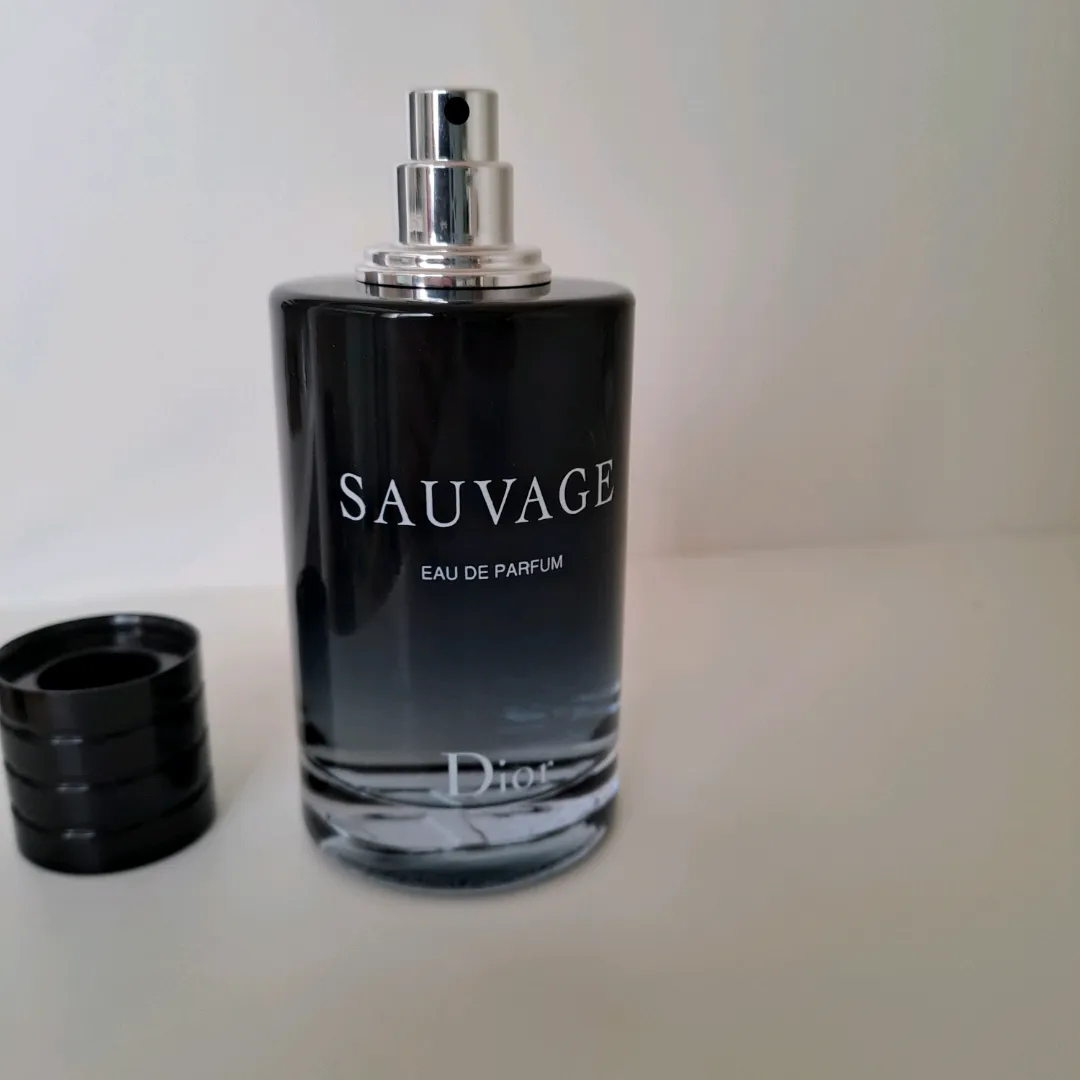 Sauvage Dior