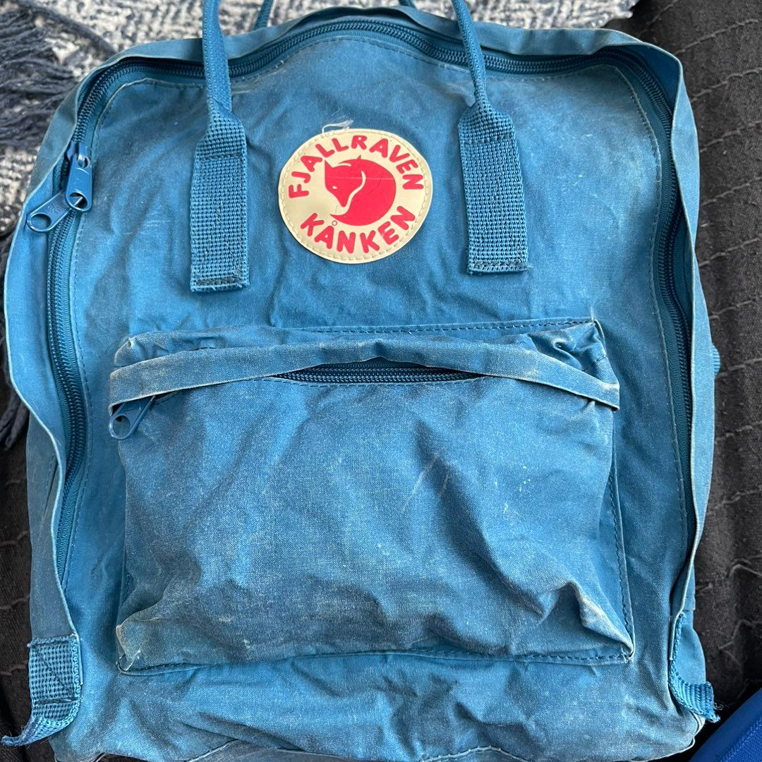 Fjällraven kånken