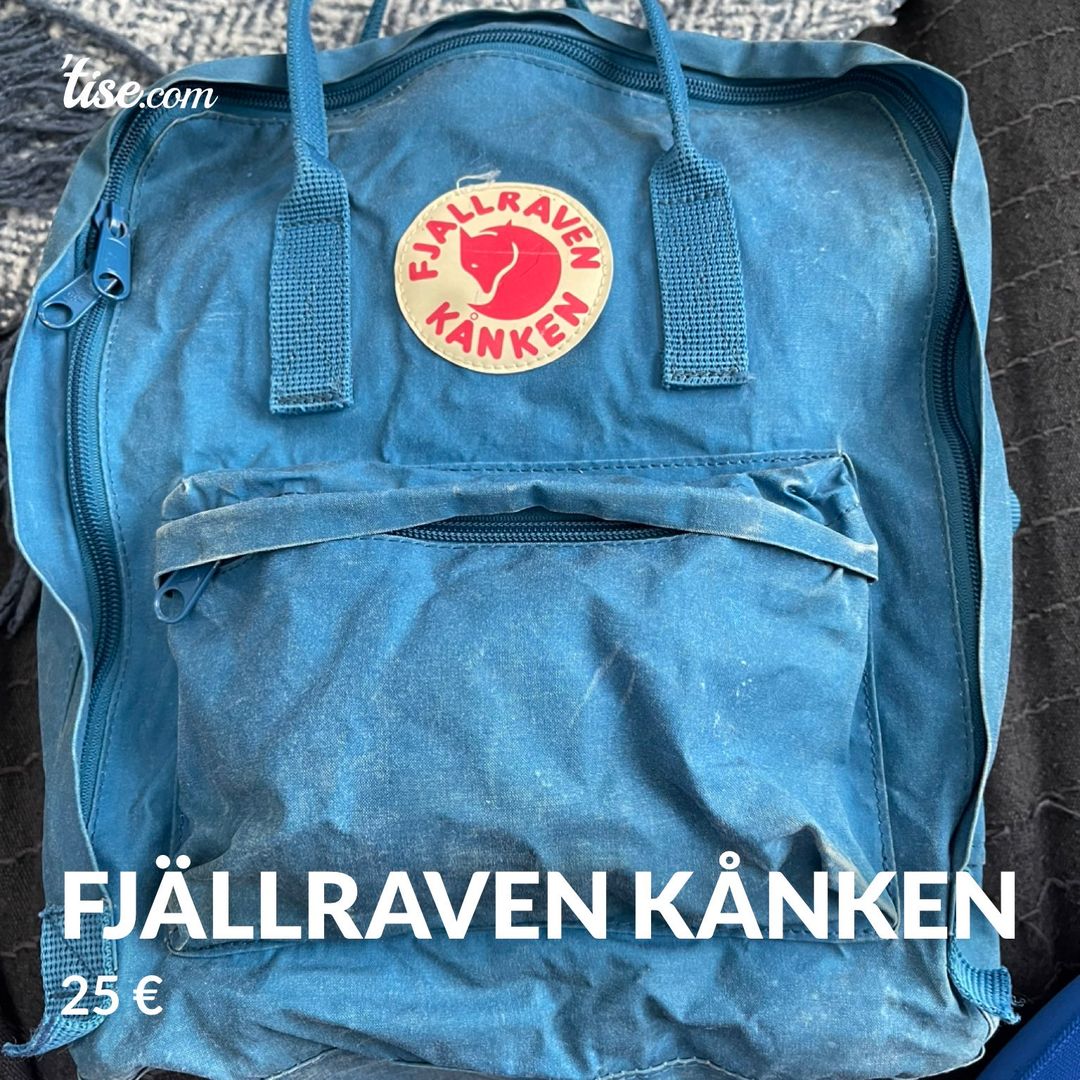 Fjällraven kånken