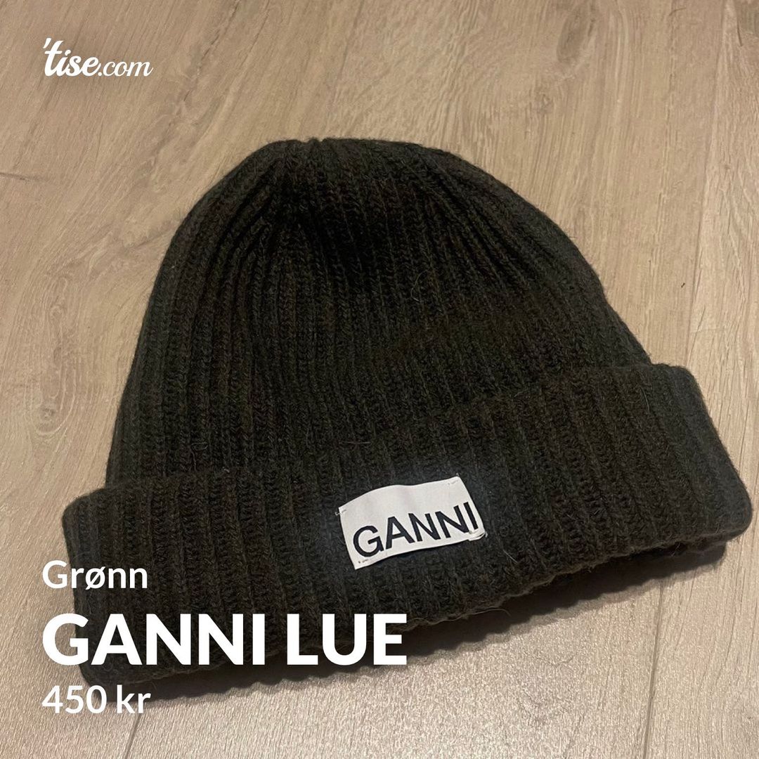 Ganni lue