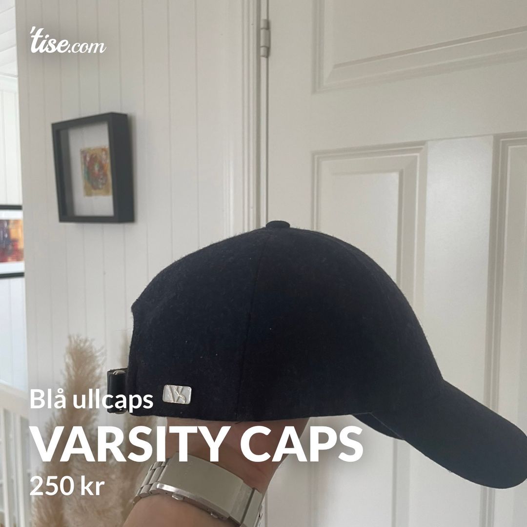 Varsity Caps