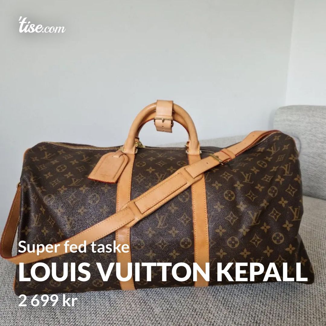 Louis vuitton kepall