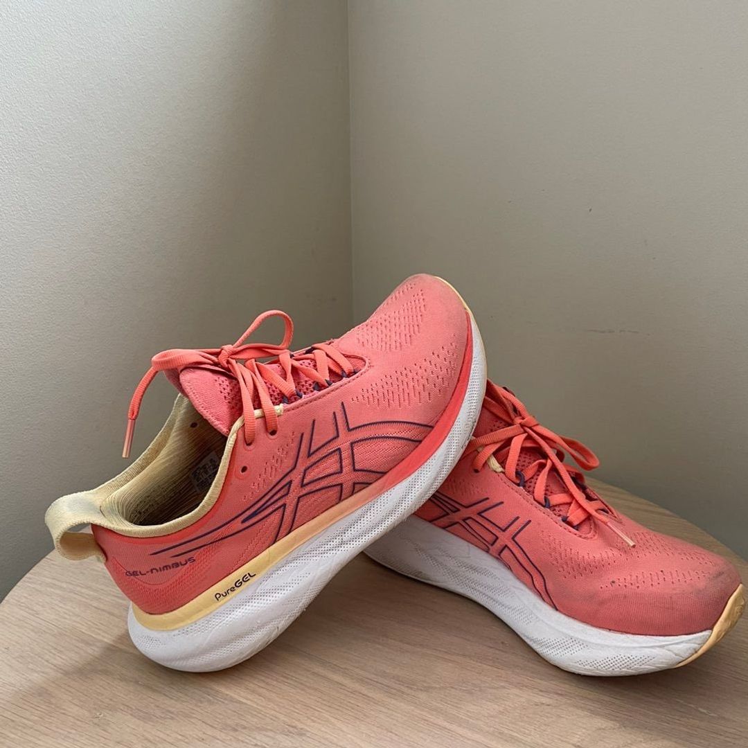 Asics Nimbus 25