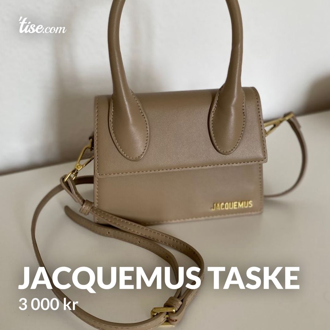 jacquemus taske