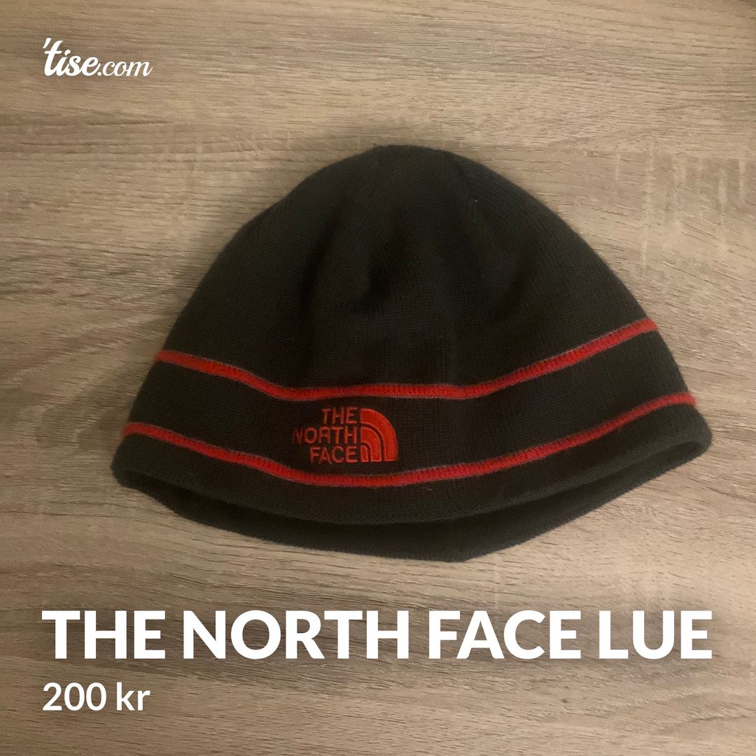 The north face lue