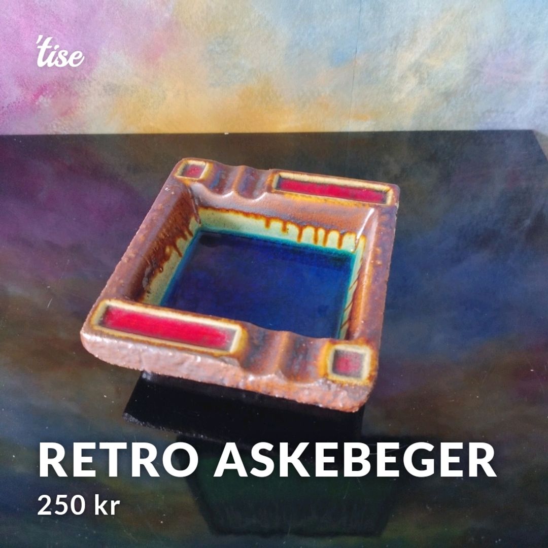 Retro Askebeger