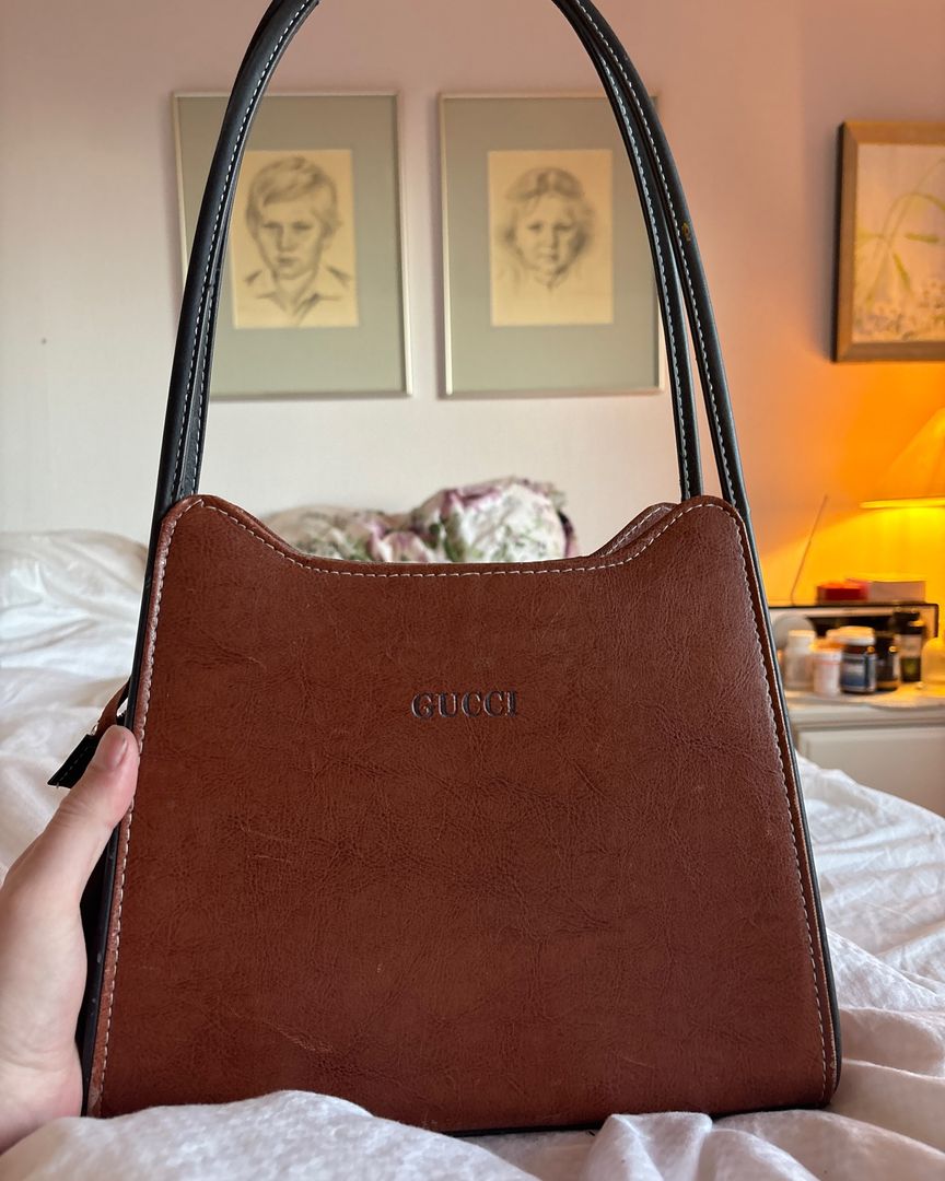 Vintage Gucci purse