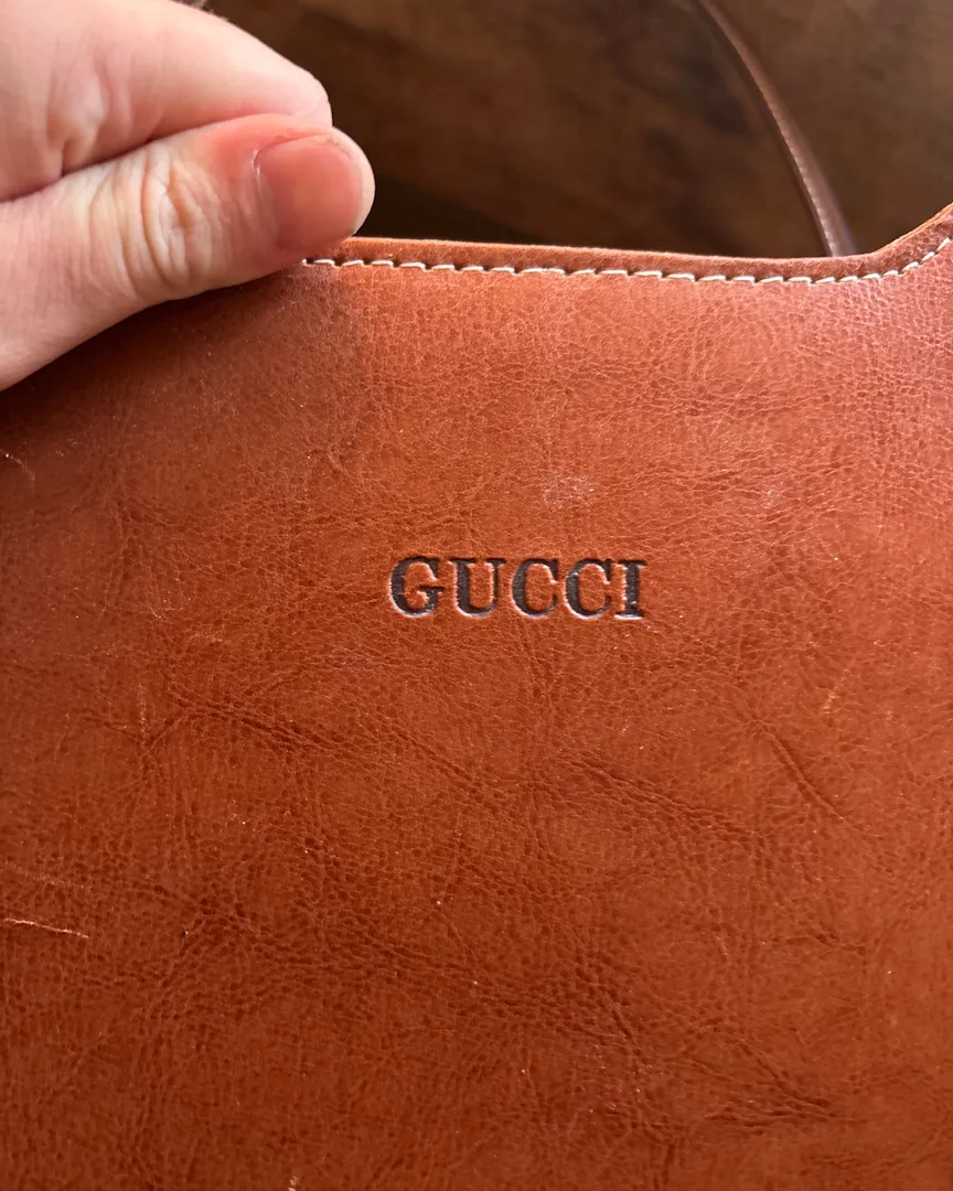 Vintage Gucci purse