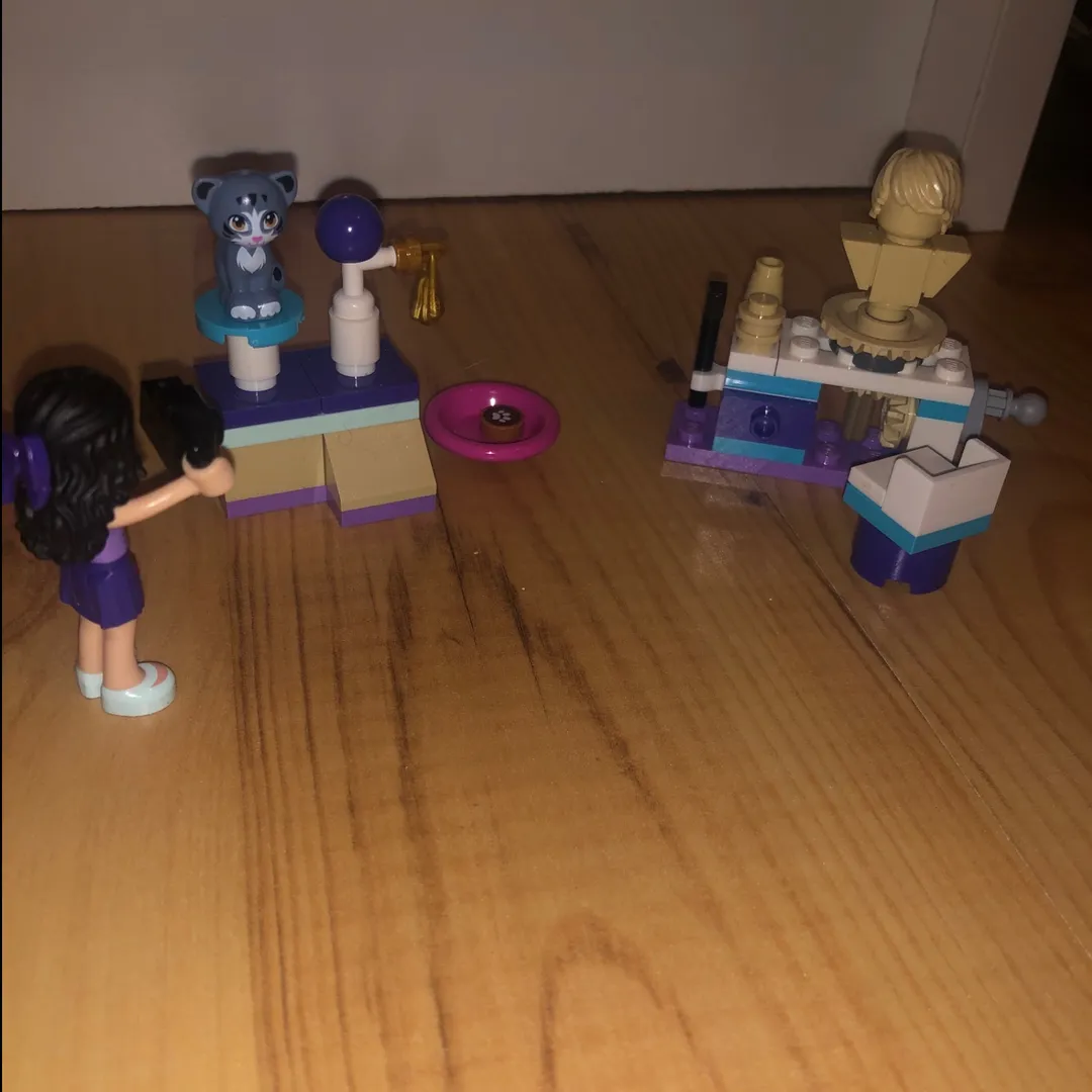 Lego friends