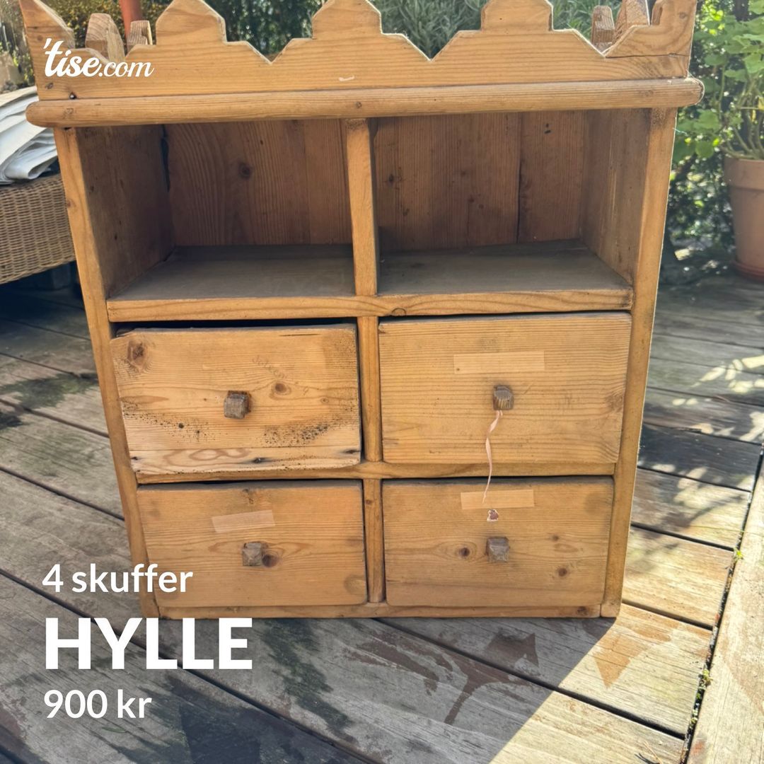 Hylle