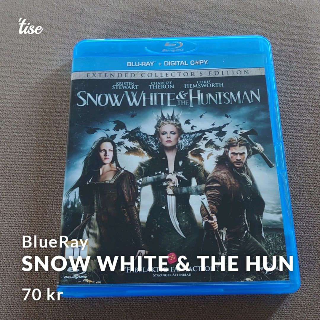 Snow White  the Hun