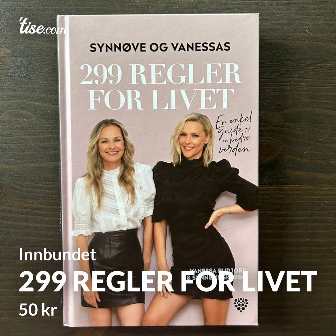 299 regler for livet