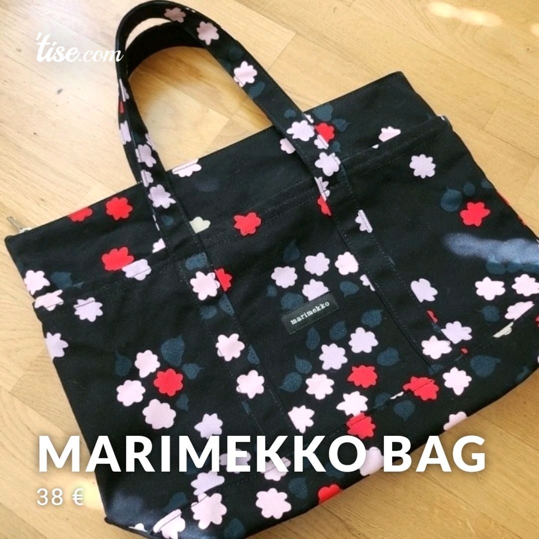 Marimekko Bag