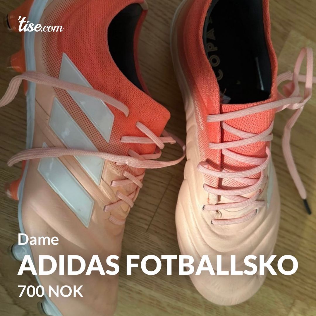 Adidas Fotballsko