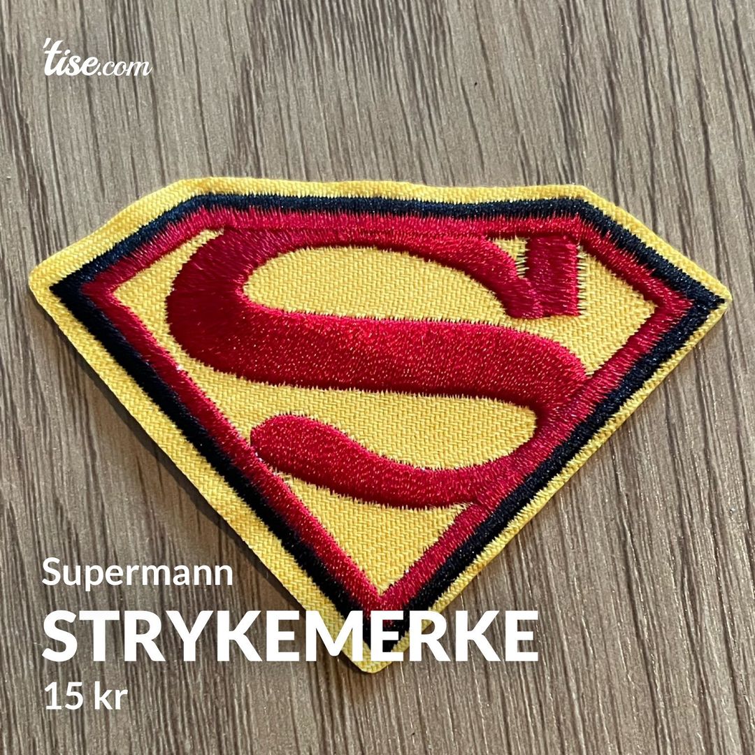 Strykemerke