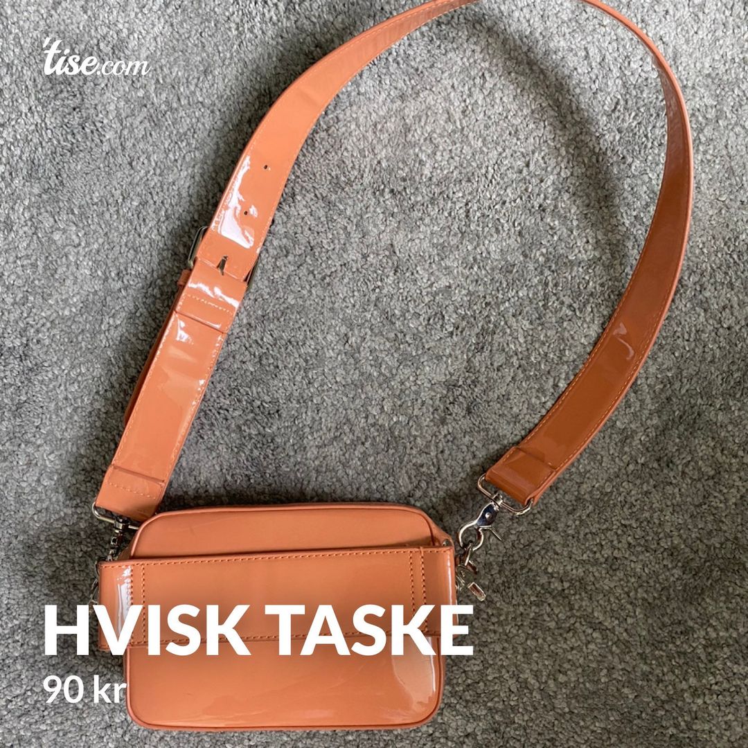 HVISK taske