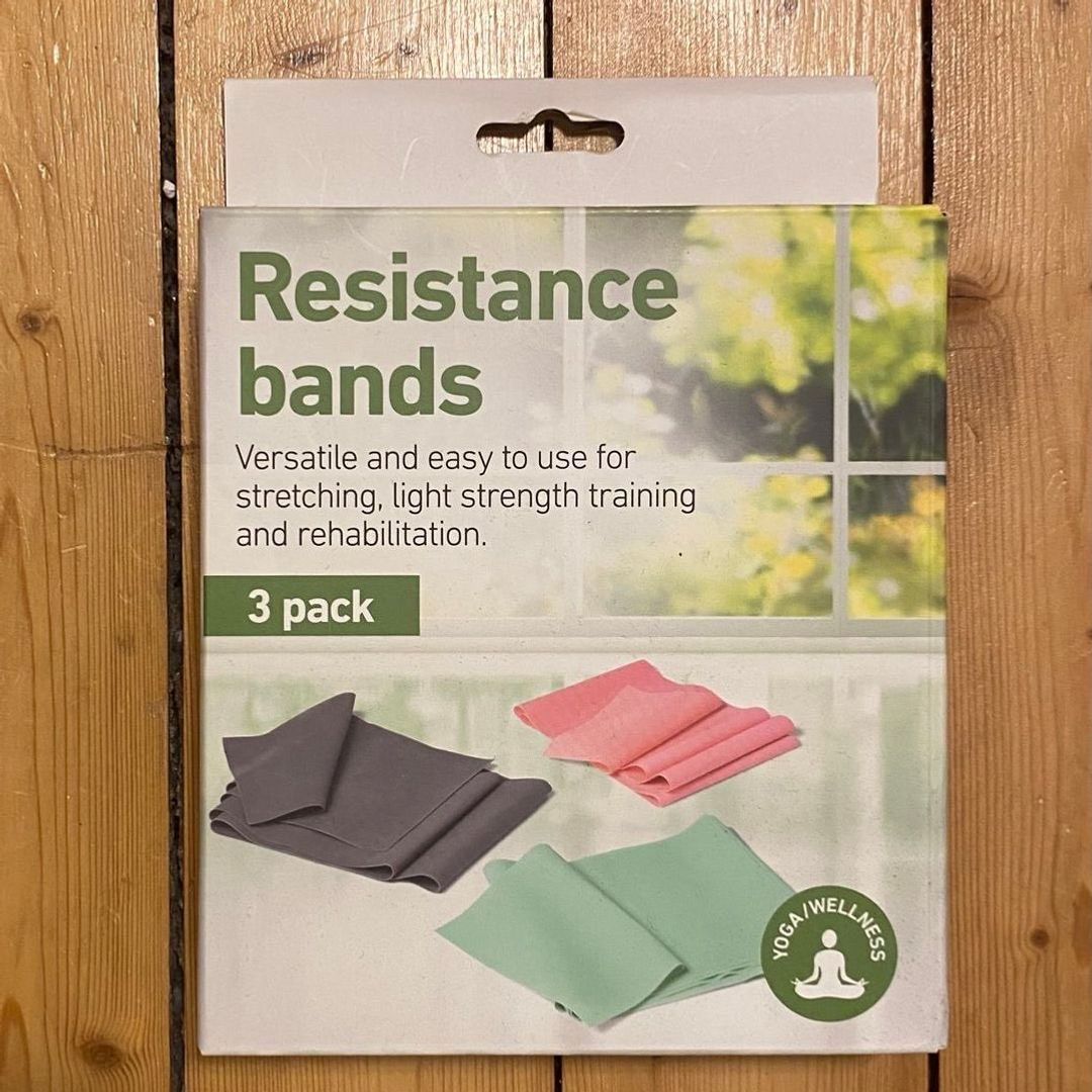 Resistance bands