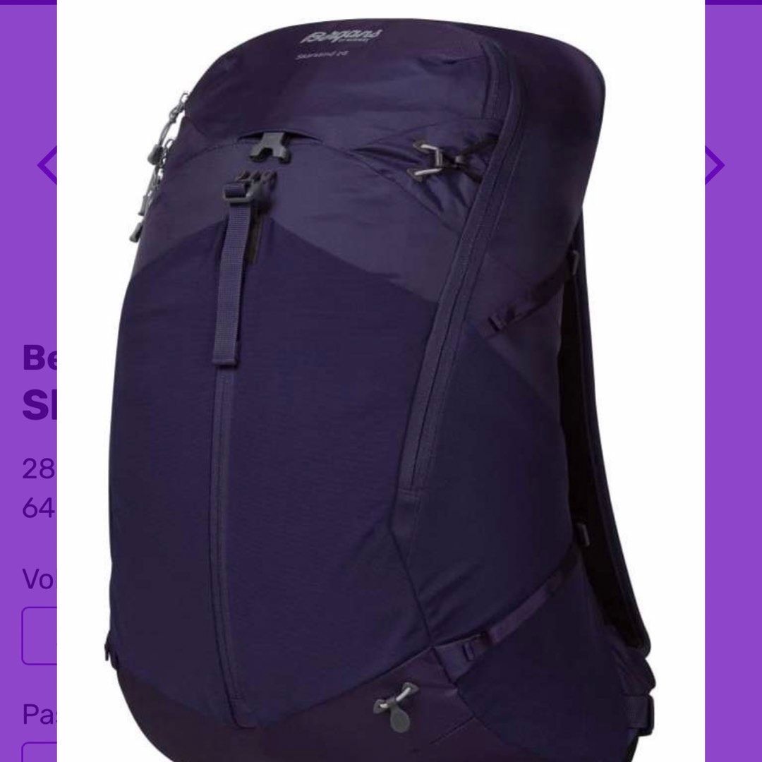 Bergans skarstind 32 best sale