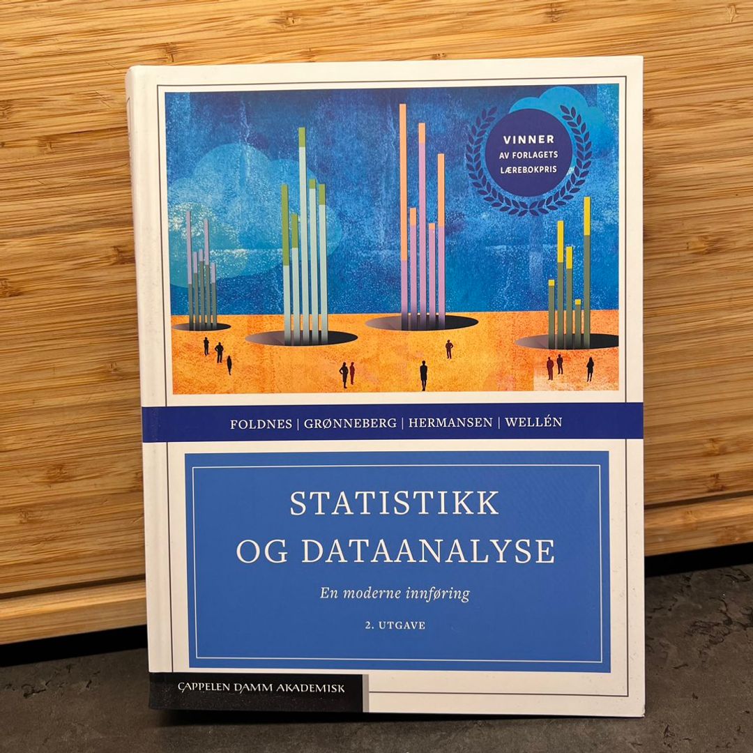 Statistikk og data