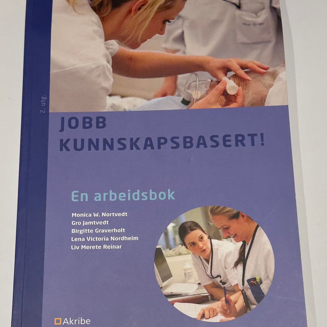 Jobb kunnskapsbasert