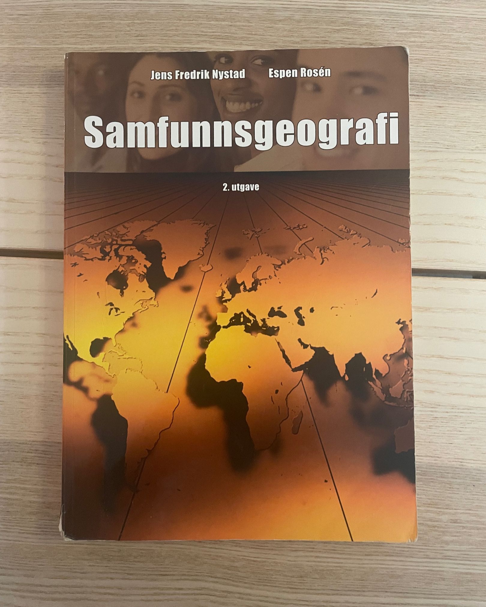 Samfunnsgeografi vg3