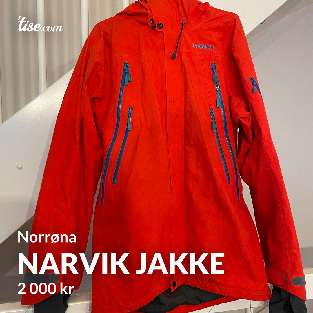 Narvik jakke