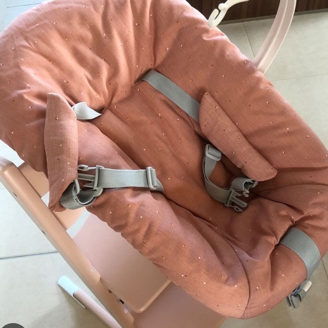 Stokke nyfødt sete