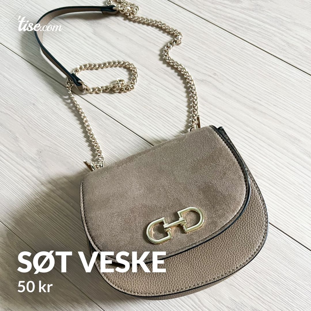 Søt veske