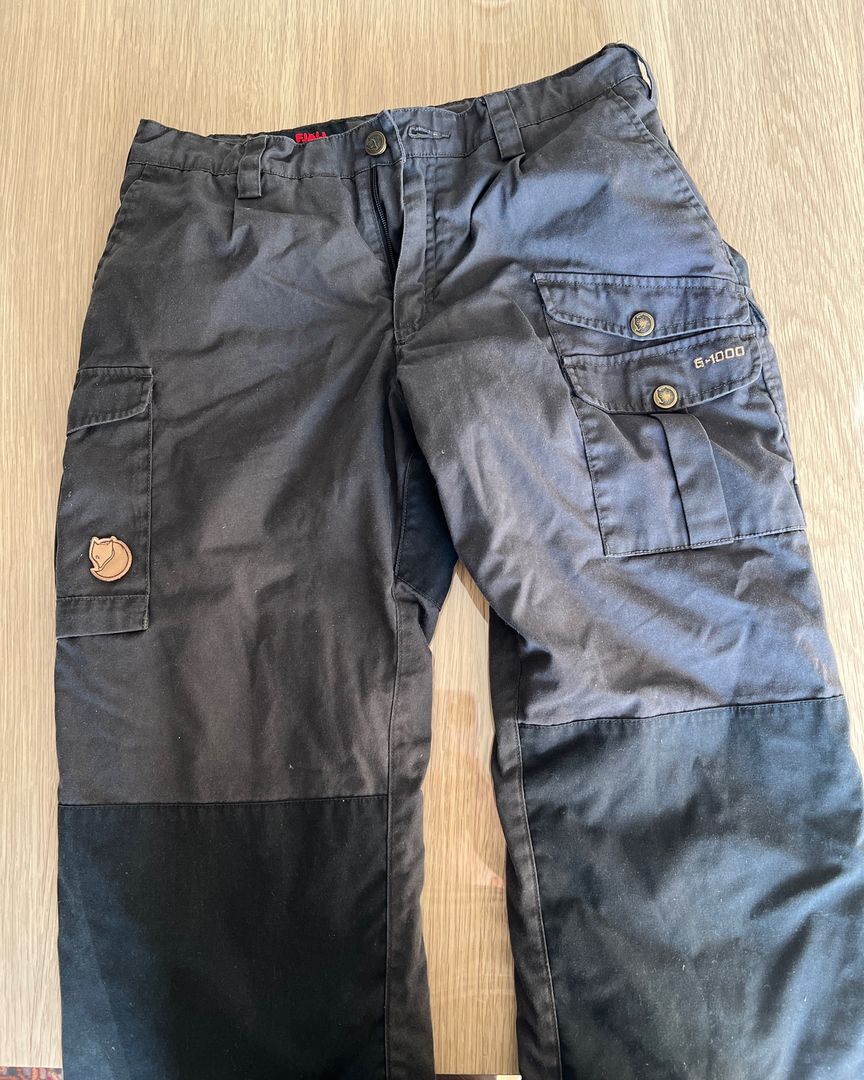 Fjallraven bukser