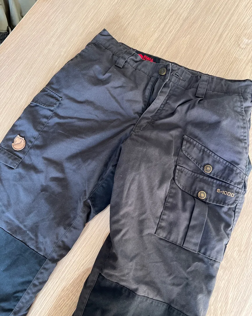 Fjallraven bukser