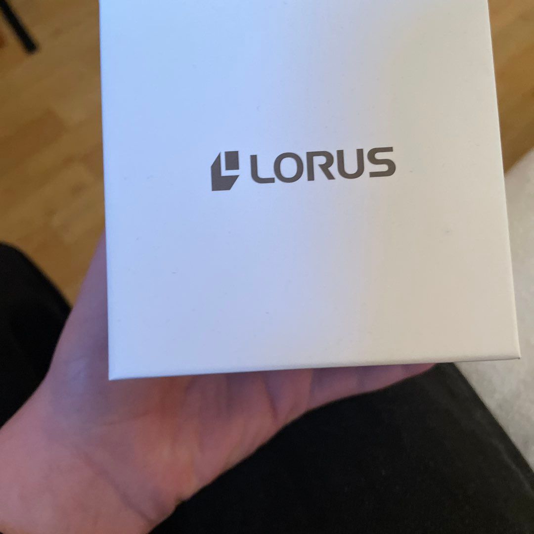 Lorus klokke