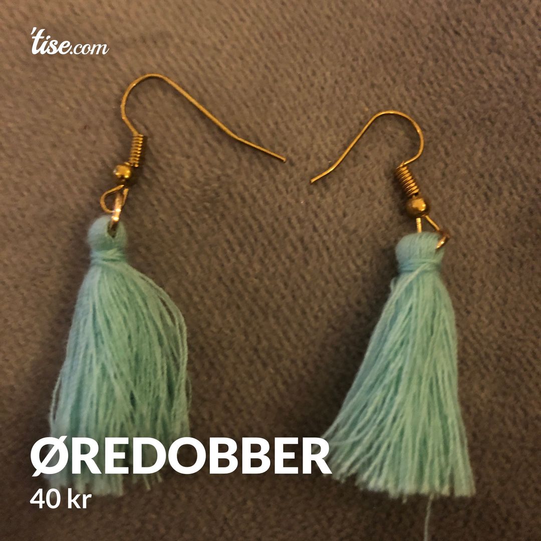 Øredobber