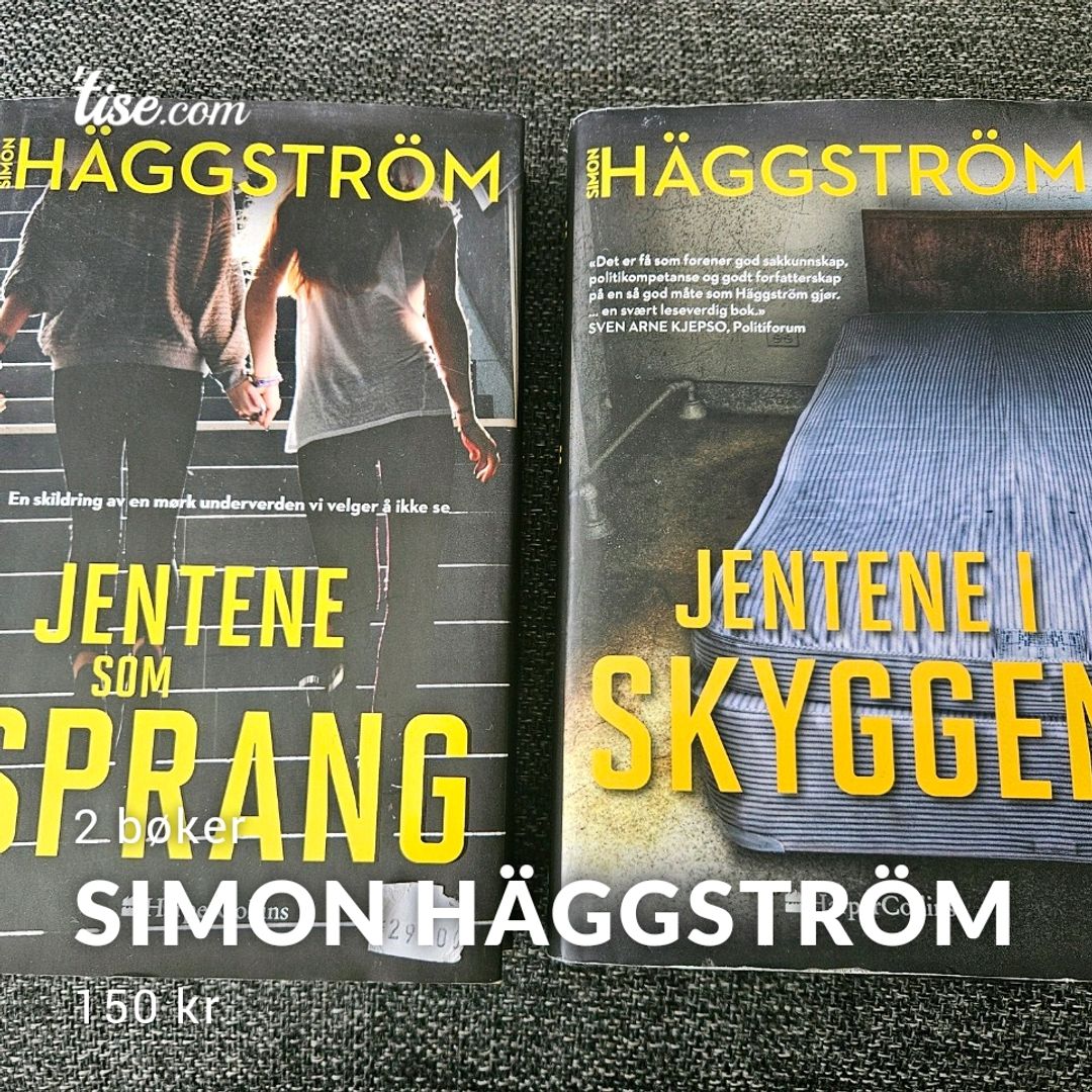 Simon Häggström